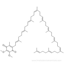 Ubidecarenone CAS 303-98-0